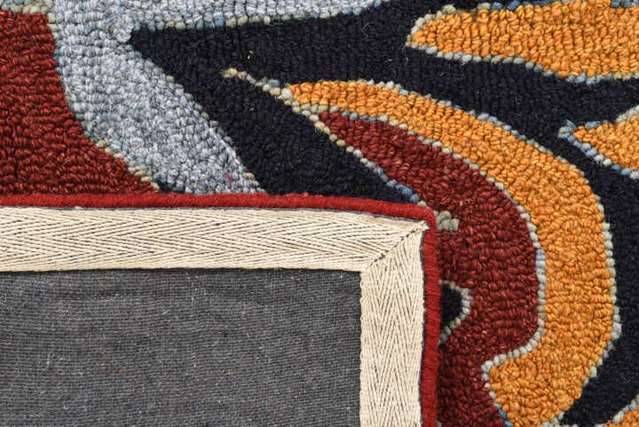 8' x 10' Agra Rug