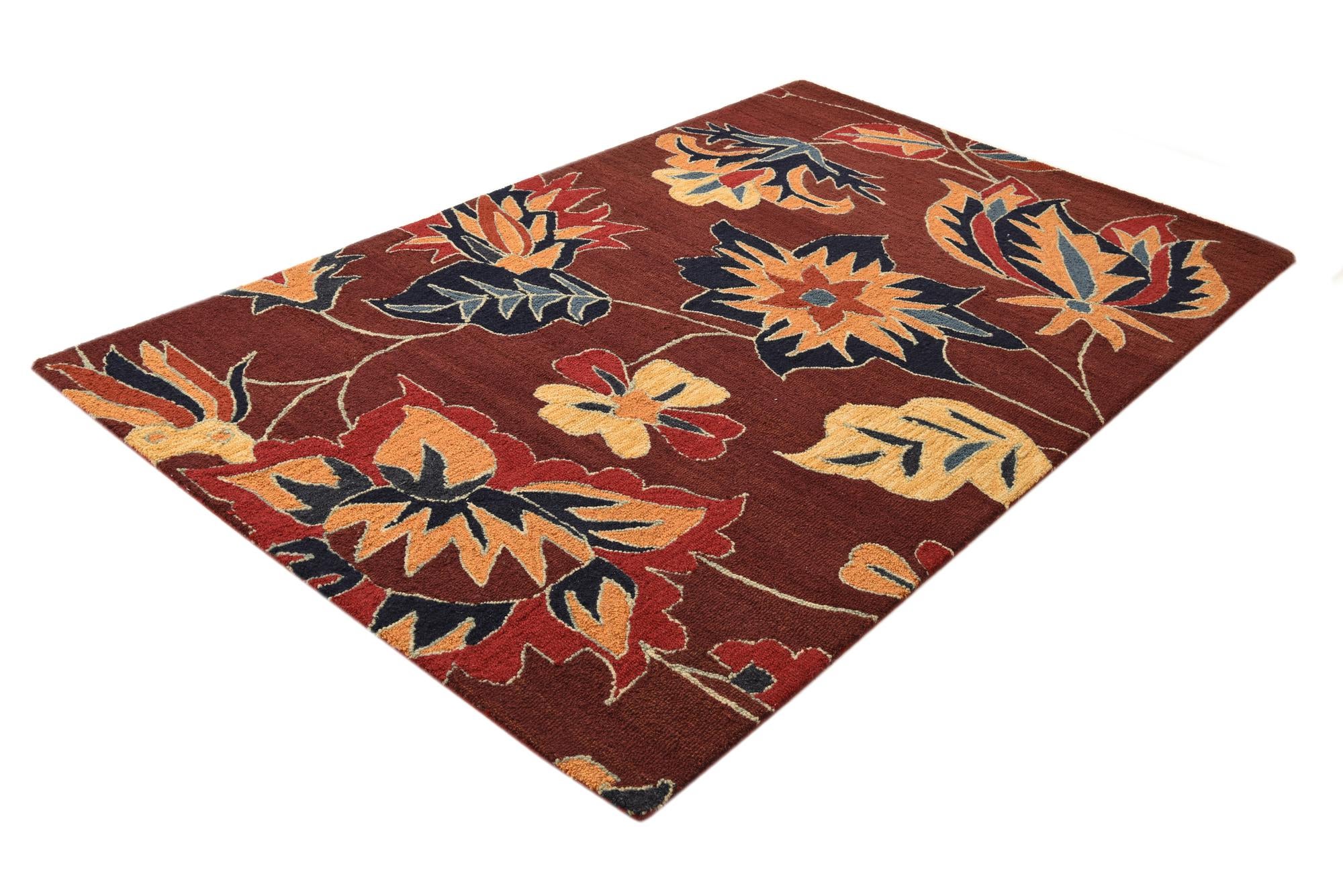 5' 1 x 8' Agra Rug