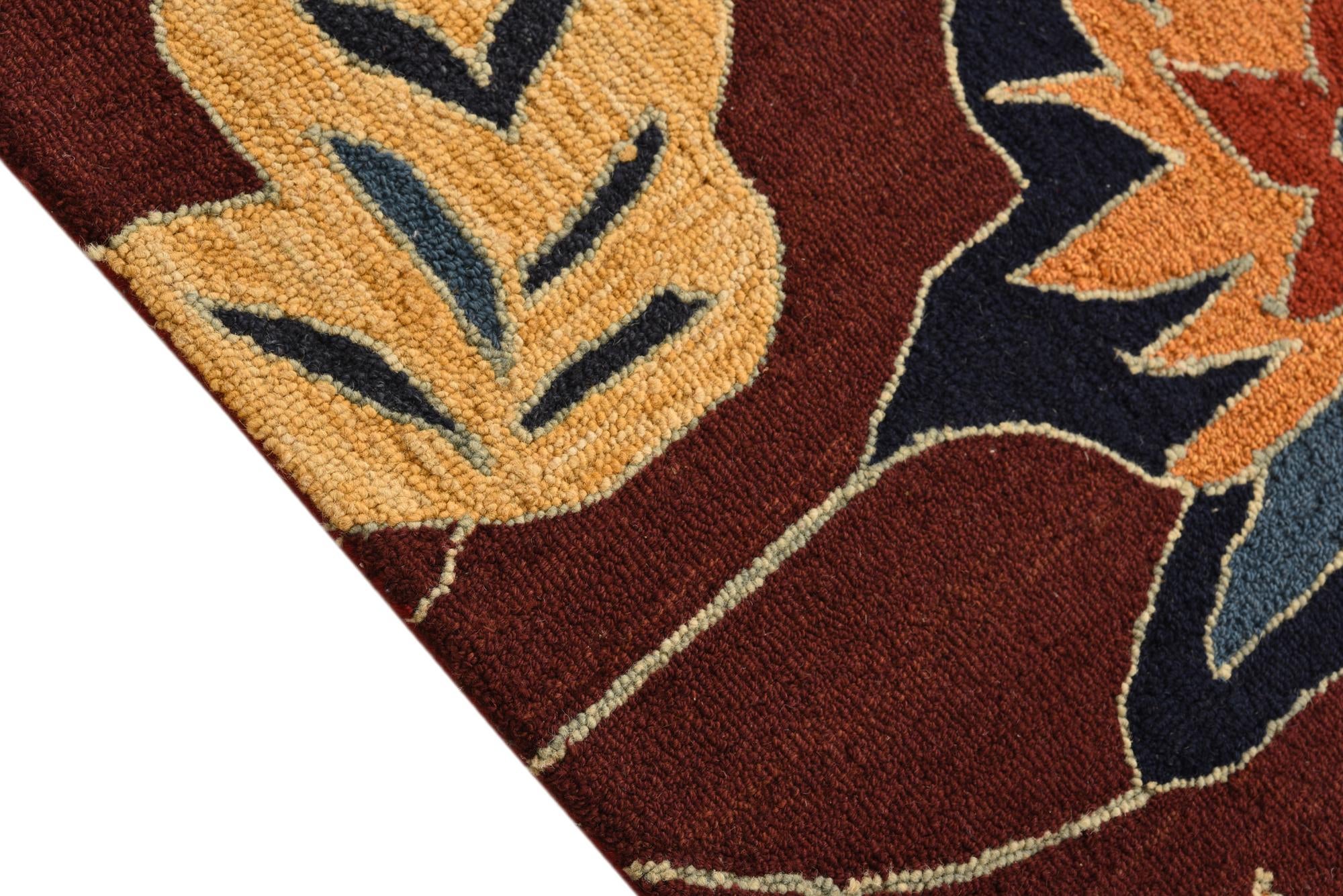5' 1 x 8' Agra Rug