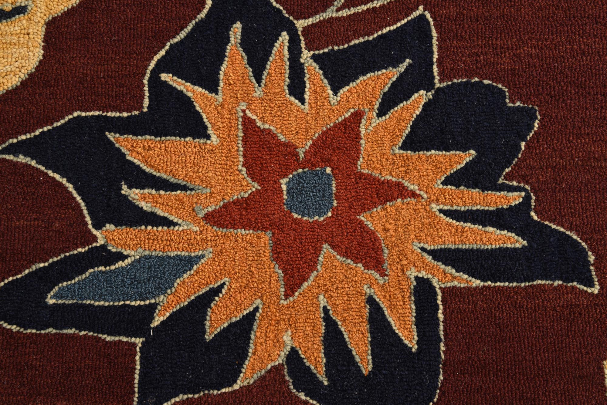 5' 1 x 8' Agra Rug