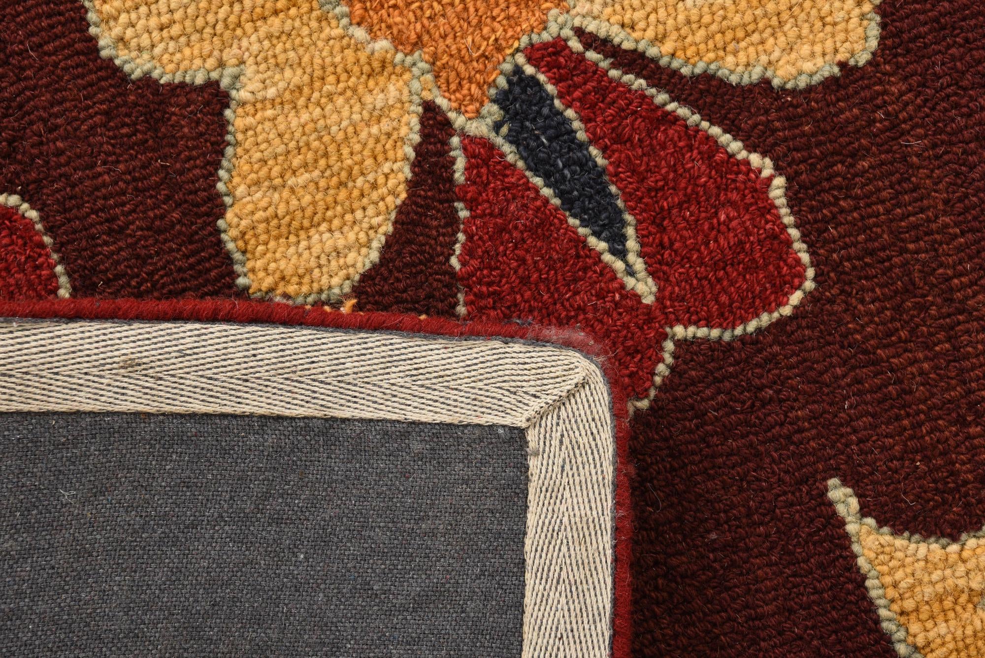 5' 1 x 8' Agra Rug