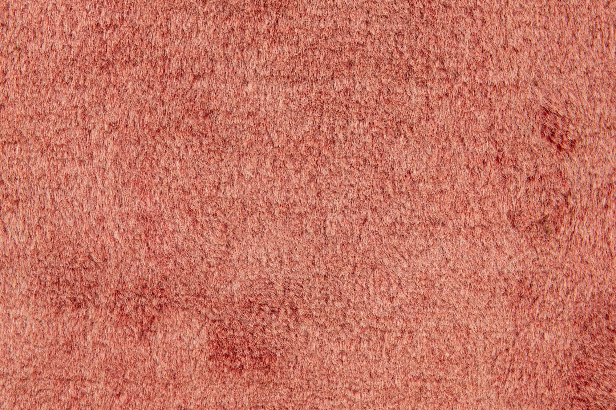 2' 10 x 4' 6 Hand Knotted Anatolian Wool Rug