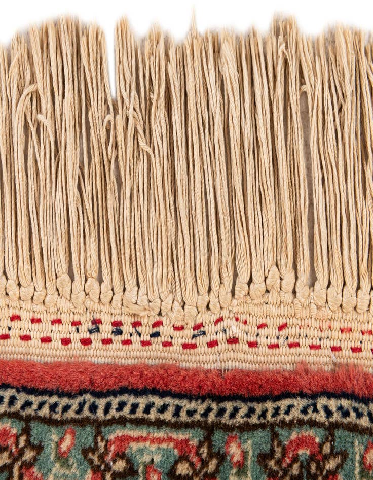 Detail image of 2' 10 x 4' 6  Hand Knotted Anatolian Wool Rug
