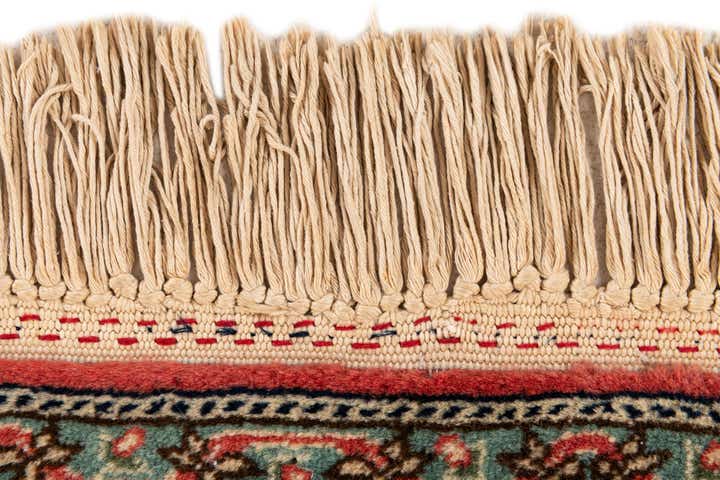 2' 10 x 4' 6 Hand Knotted Anatolian Wool Rug