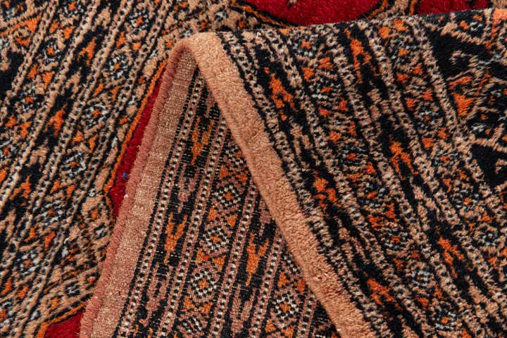 2' 10 x 4' 6 Hand Knotted Anatolian Wool Rug