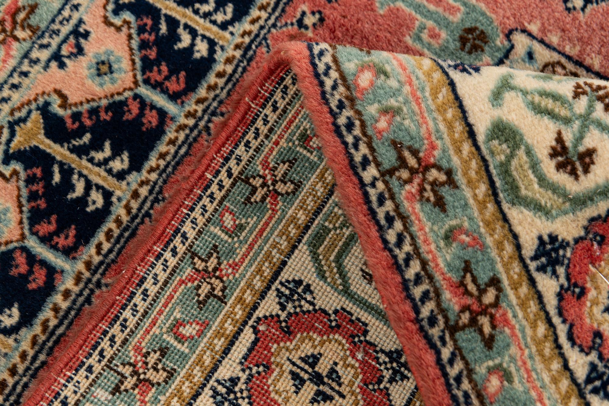 2' 10 x 4' 6 Hand Knotted Anatolian Wool Rug