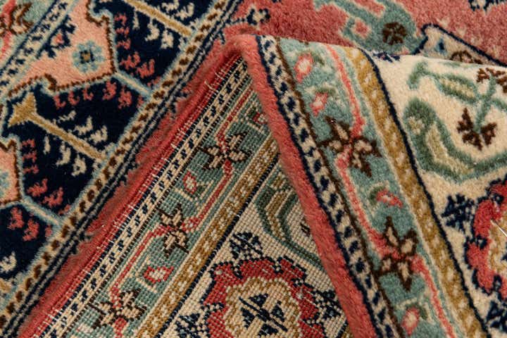 2' 10 x 4' 6 Hand Knotted Anatolian Wool Rug