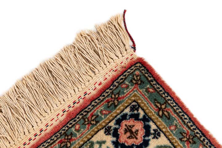 2' 10 x 4' 6 Hand Knotted Anatolian Wool Rug