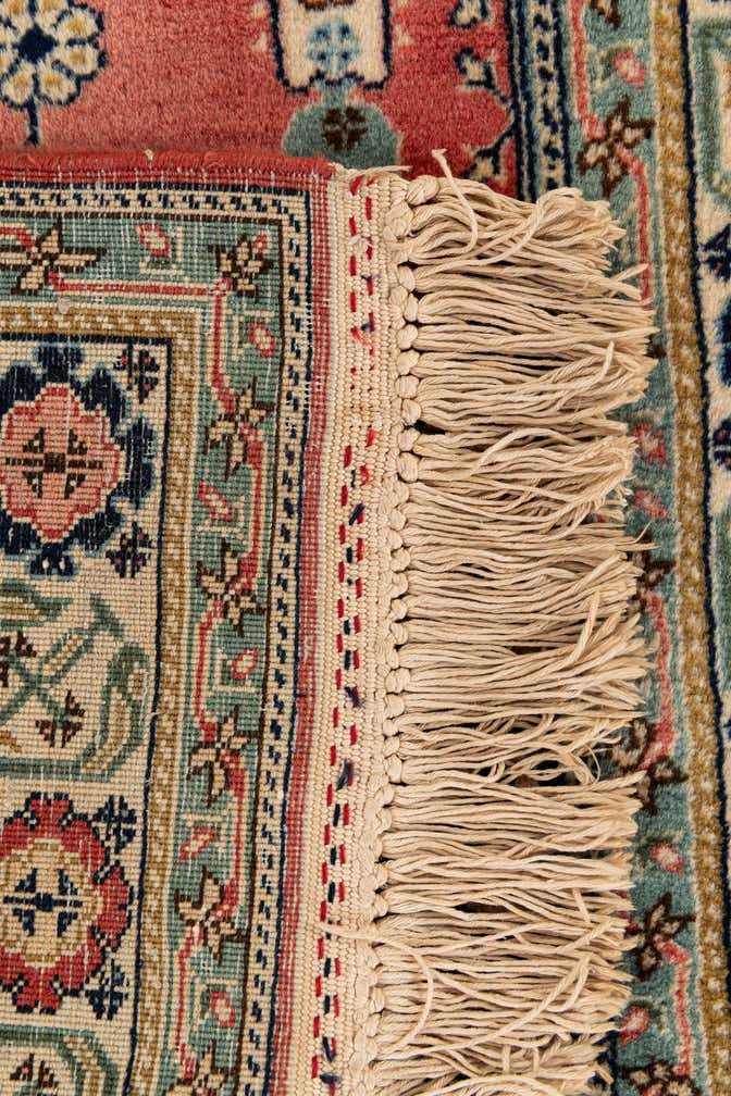 2' 10 x 4' 6 Hand Knotted Anatolian Wool Rug