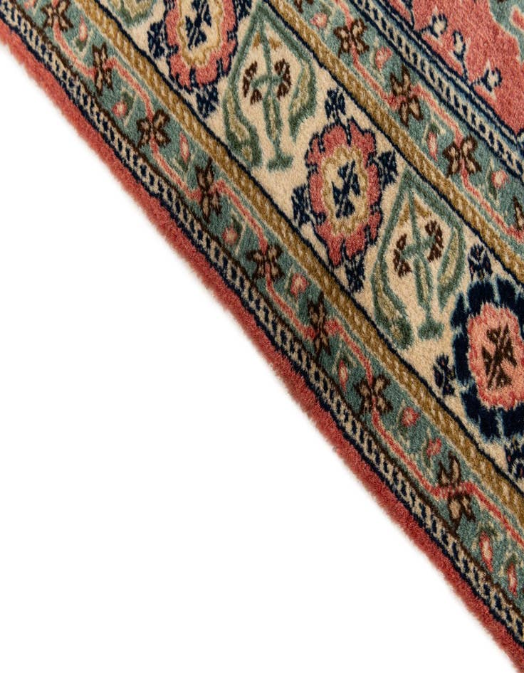 Detail image of 2' 10 x 4' 6  Hand Knotted Anatolian Wool Rug