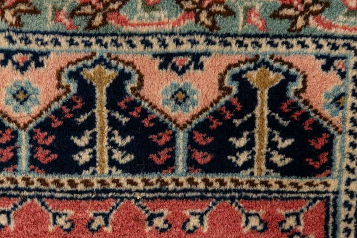 2' 10 x 4' 6 Hand Knotted Anatolian Wool Rug