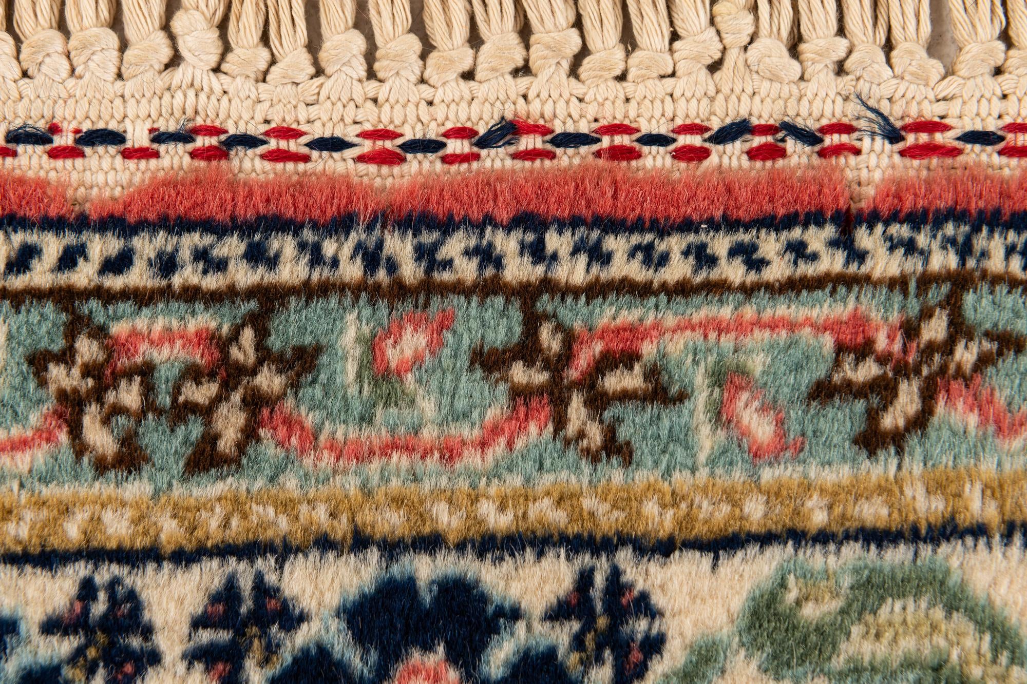 2' 10 x 4' 6 Hand Knotted Anatolian Wool Rug
