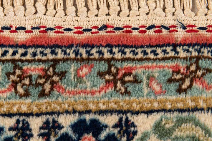 2' 10 x 4' 6 Hand Knotted Anatolian Wool Rug