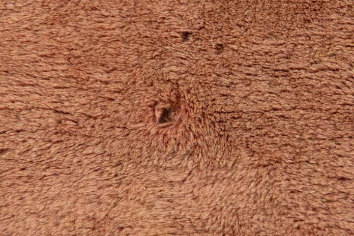 6' 10 x 10' Hand Knotted Antique Finish Oriental Wool Rug