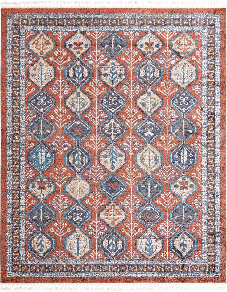 Detail image of 9' x 12' Aramis Rug