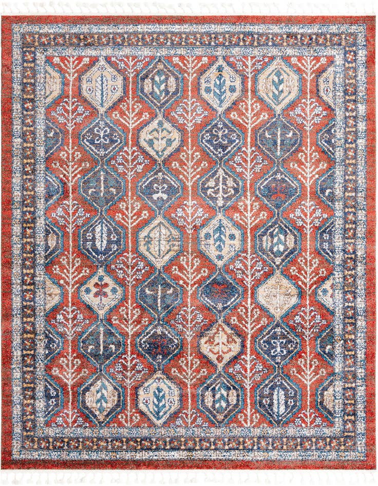 Detail image of 7' 10 x 10' Aramis Rug