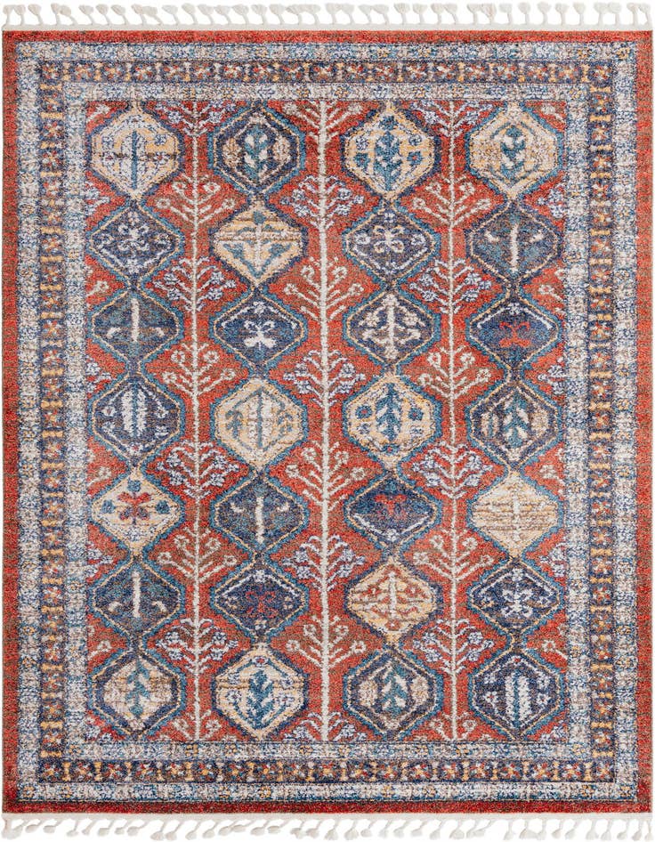 Detail image of 6' x 9' Aramis Rug
