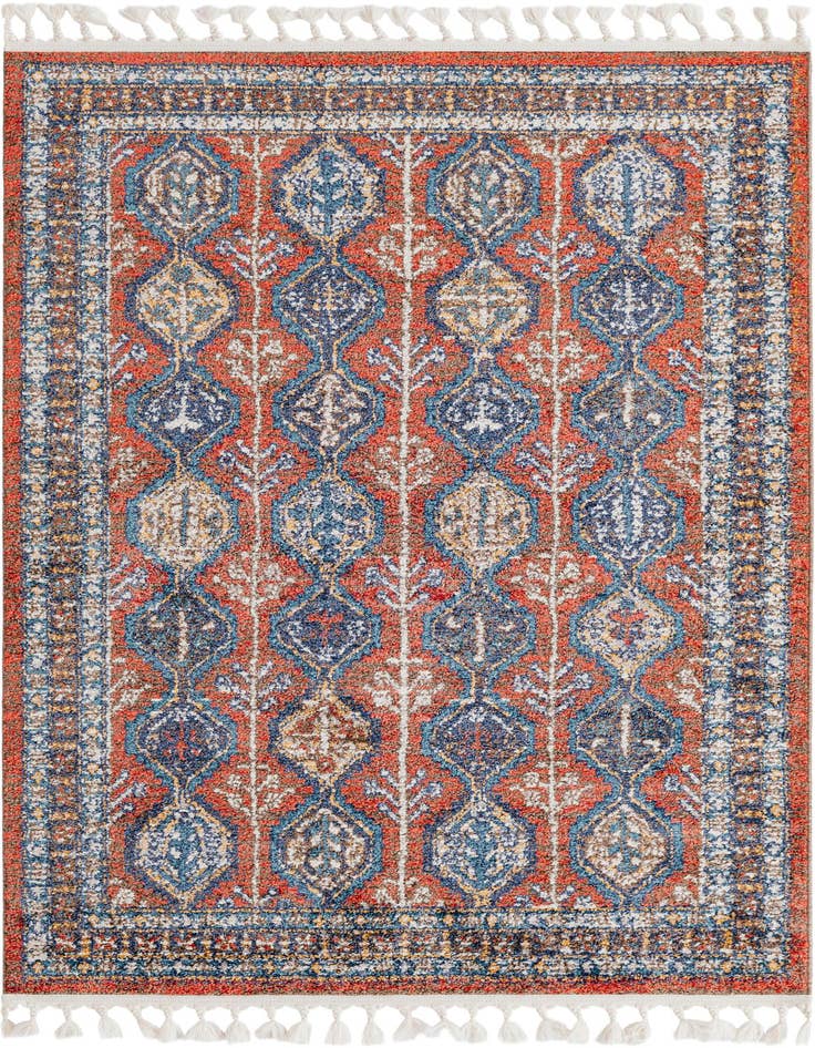 Detail image of 4' x 6' Aramis Rug