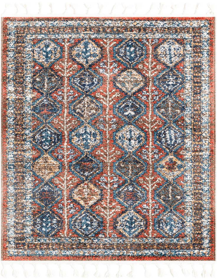 Detail image of 3' 3 x 5' 3 Aramis Rug