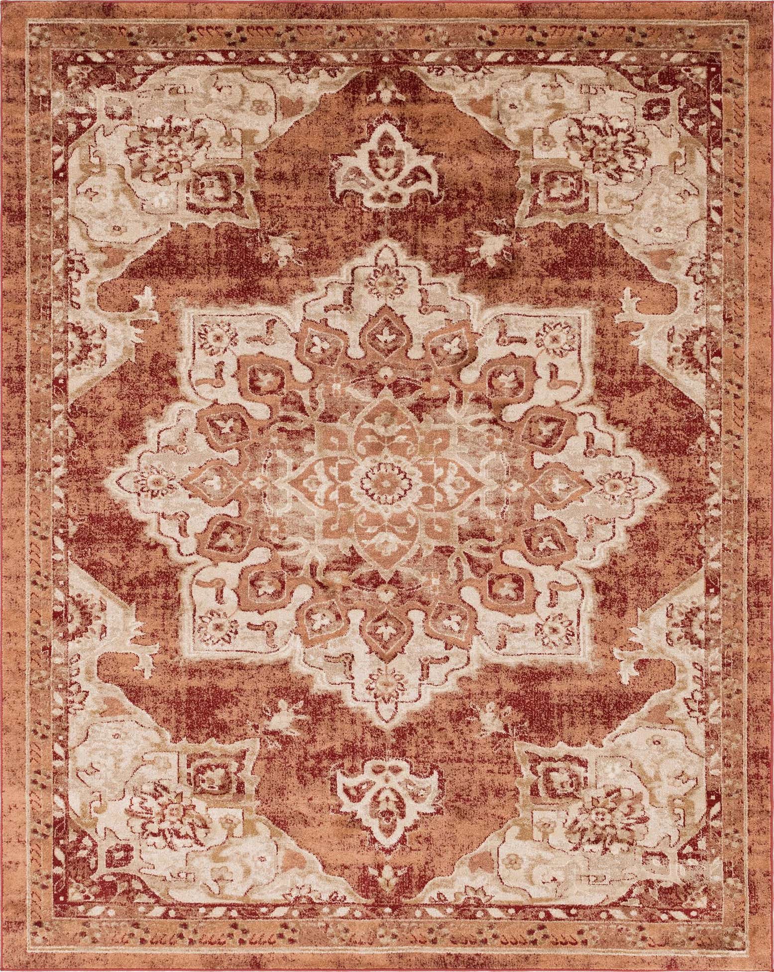 8' x 10' Arcadia Rug