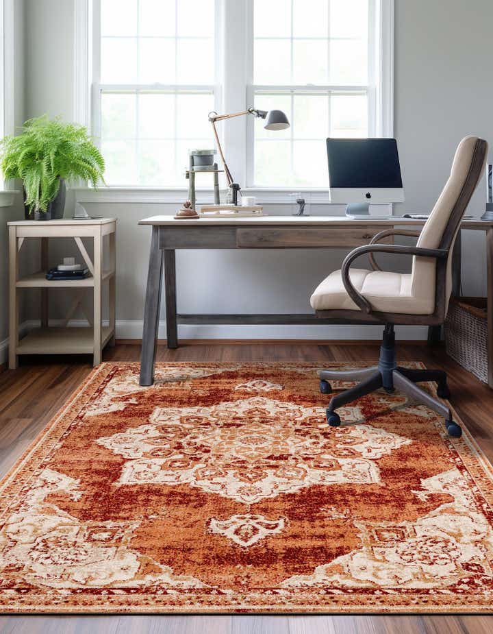 8' x 10' Arcadia Rug