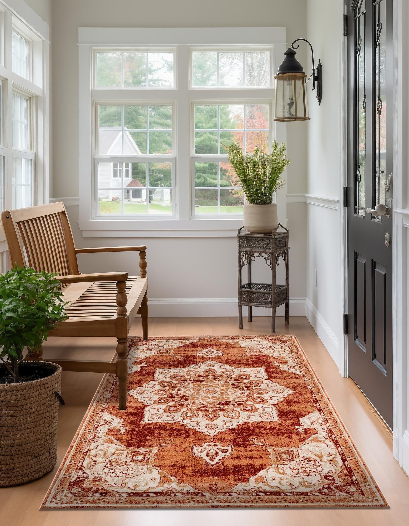 8' x 10' Arcadia Rug