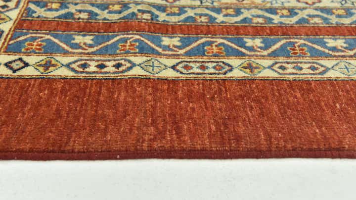 5' x 6' 8 Hand Knotted Ariana Ziegler Rug