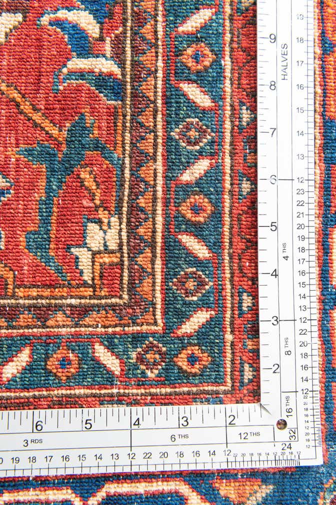 6' 8 x 9' 10 Hand Knotted Ariana Ziegler Oriental Rug