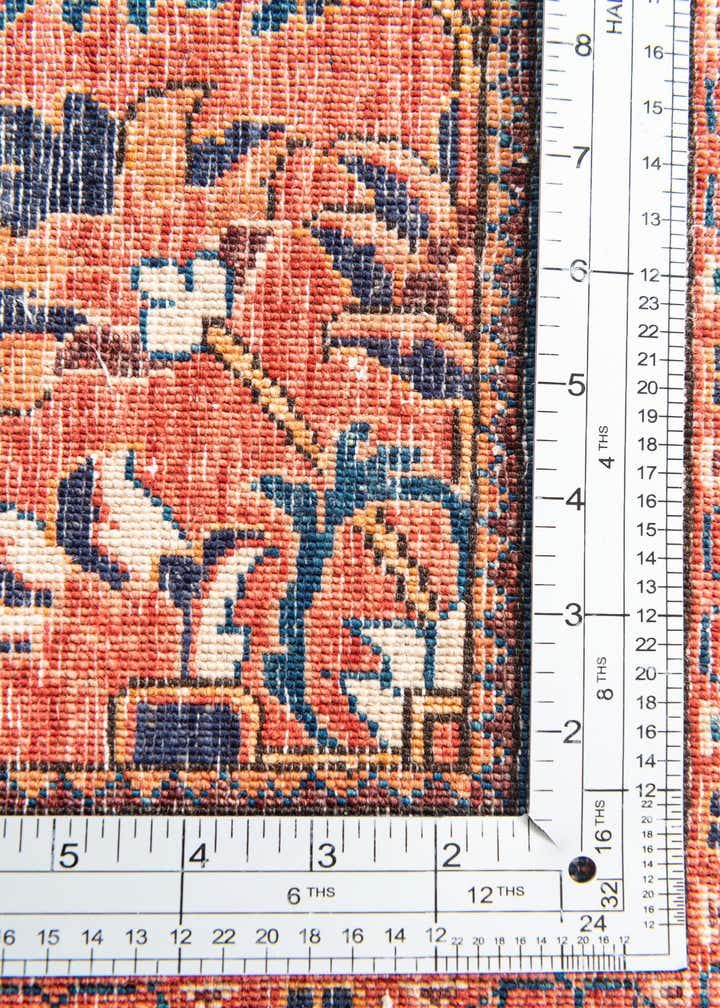 5' 6 x 7' 8 Hand Knotted Ariana Ziegler Oriental Rug