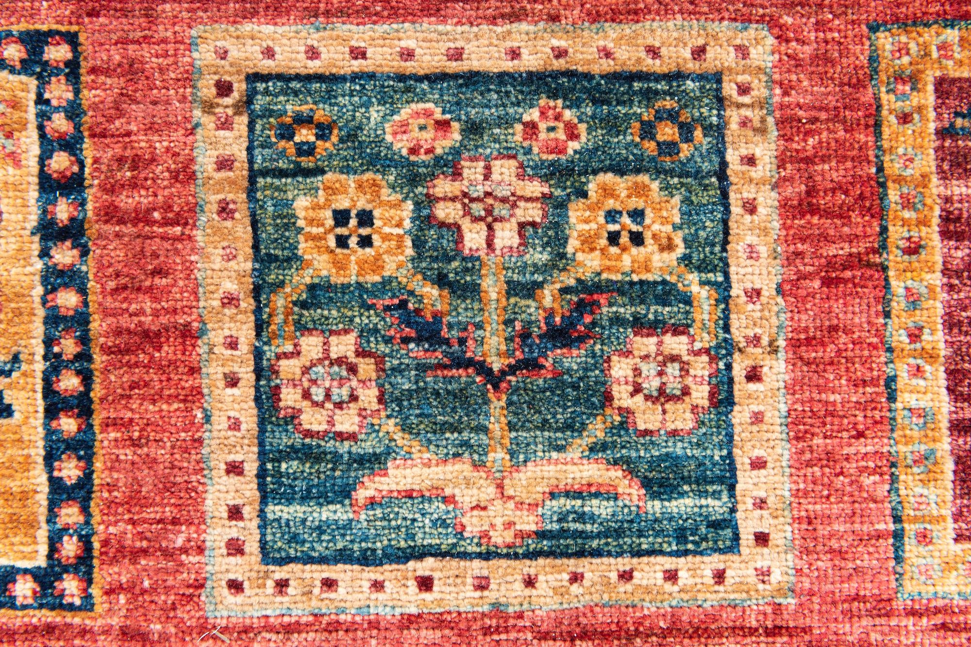 10' x 13' 3 Hand Knotted Ariana Ziegler Rug