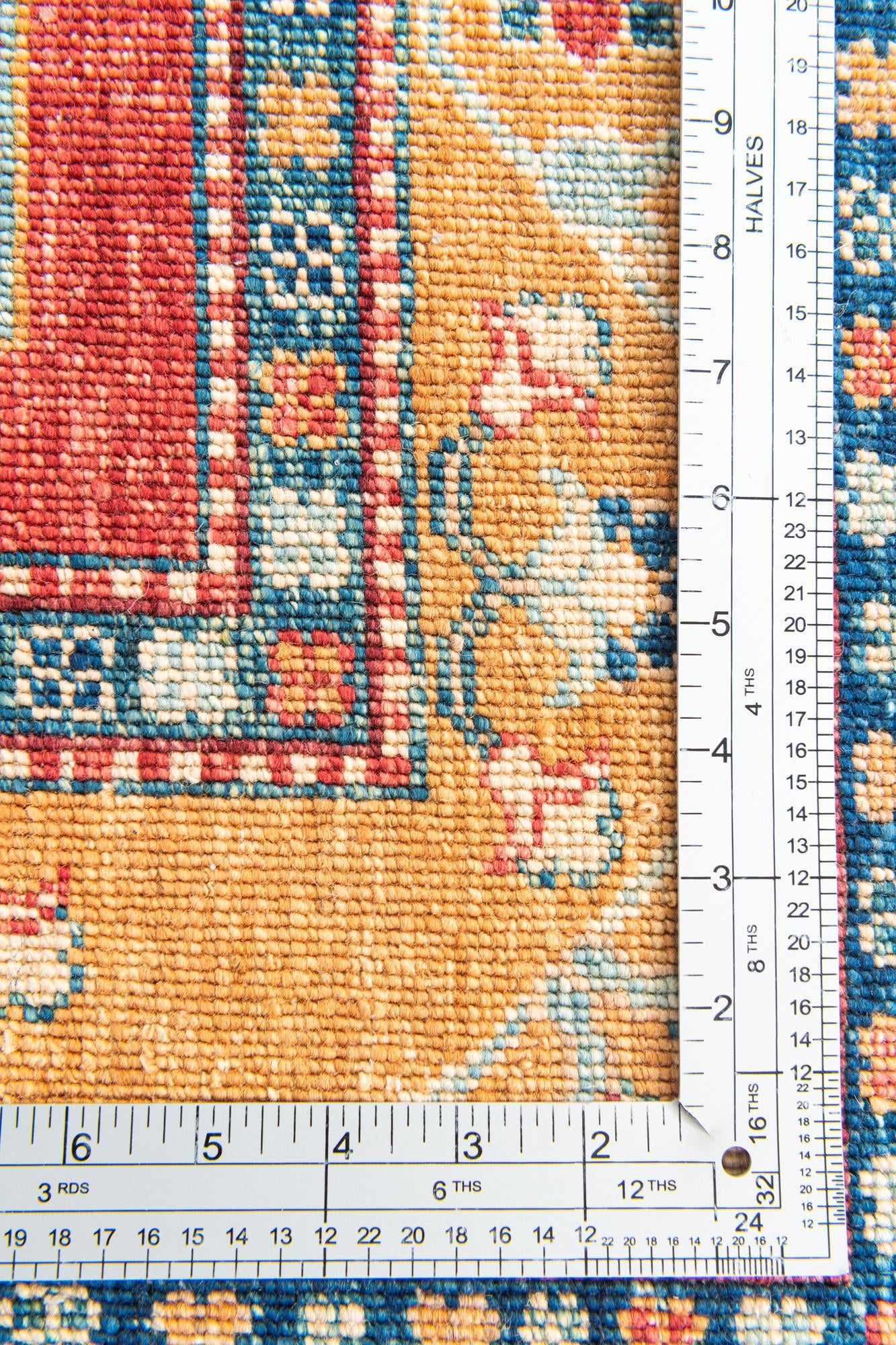 10' x 13' 3 Hand Knotted Ariana Ziegler Rug