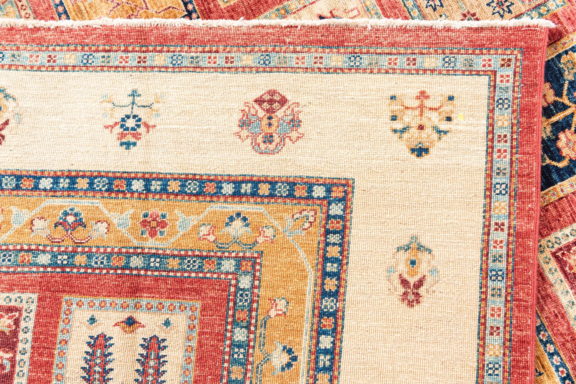 10' x 13' 3 Hand Knotted Ariana Ziegler Rug