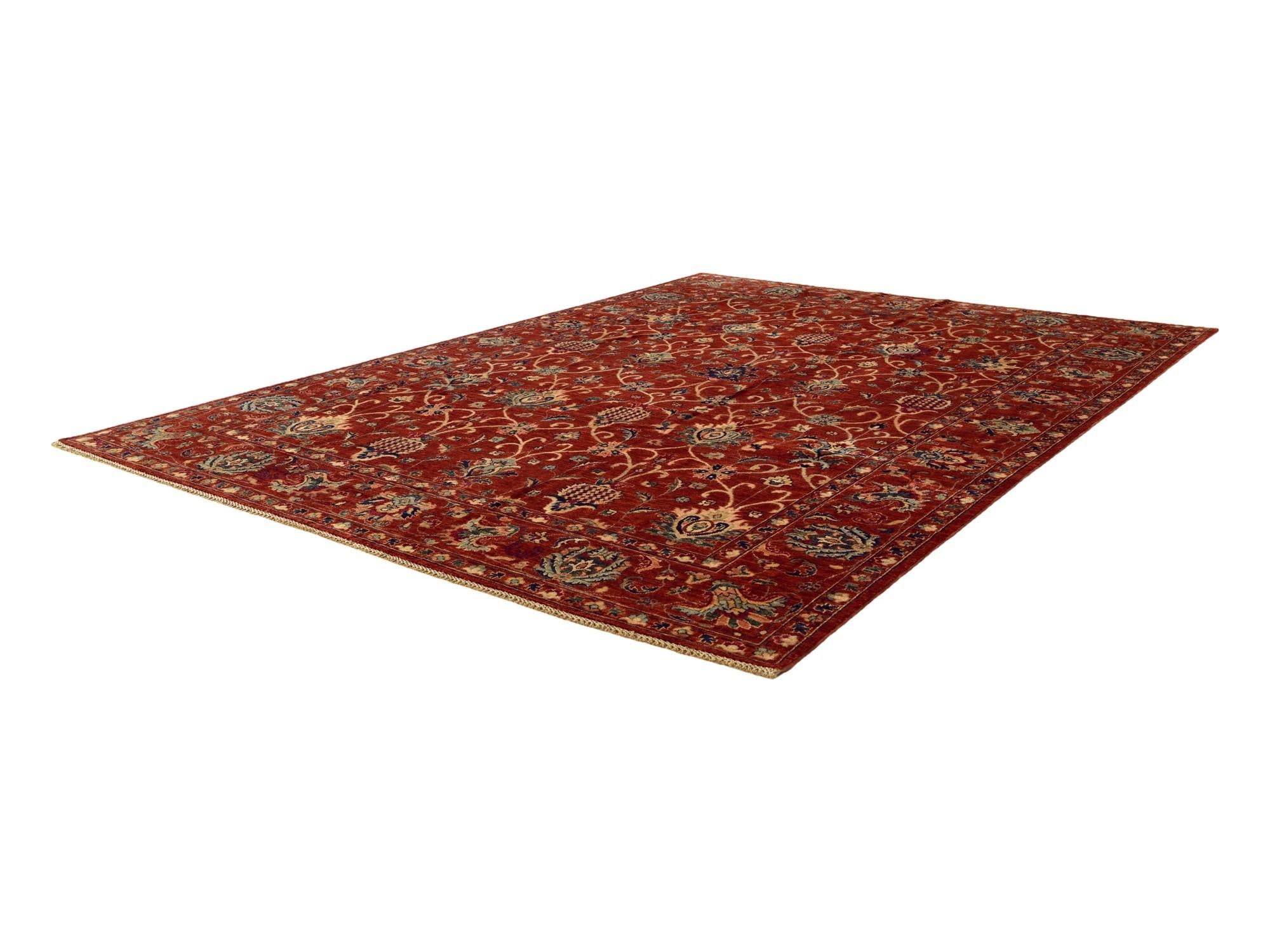 8' 4 x 11' 5 Hand Knotted Ariana Ziegler Rug