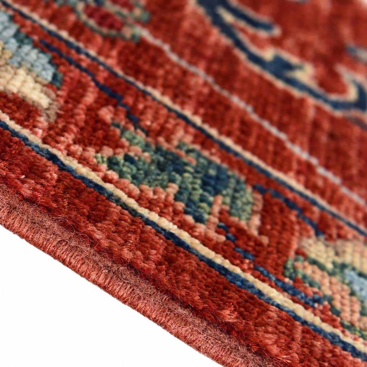 255cm x 350cm Hand Knotted Ariana Ziegler Rug