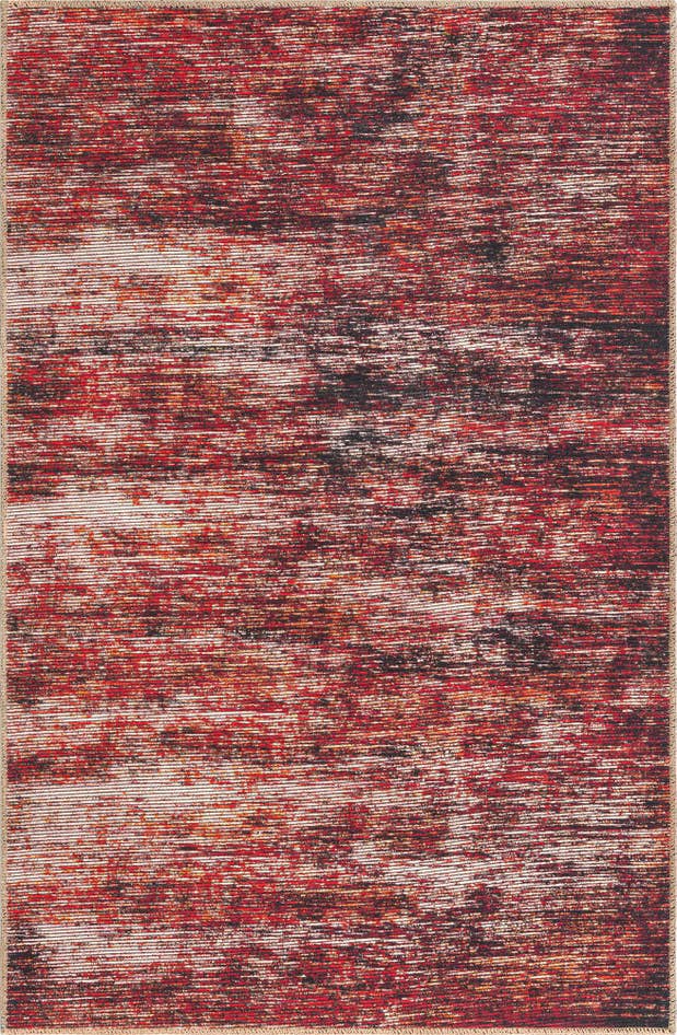 Detail image of 3' 6 x 5' 6 Asha Rug