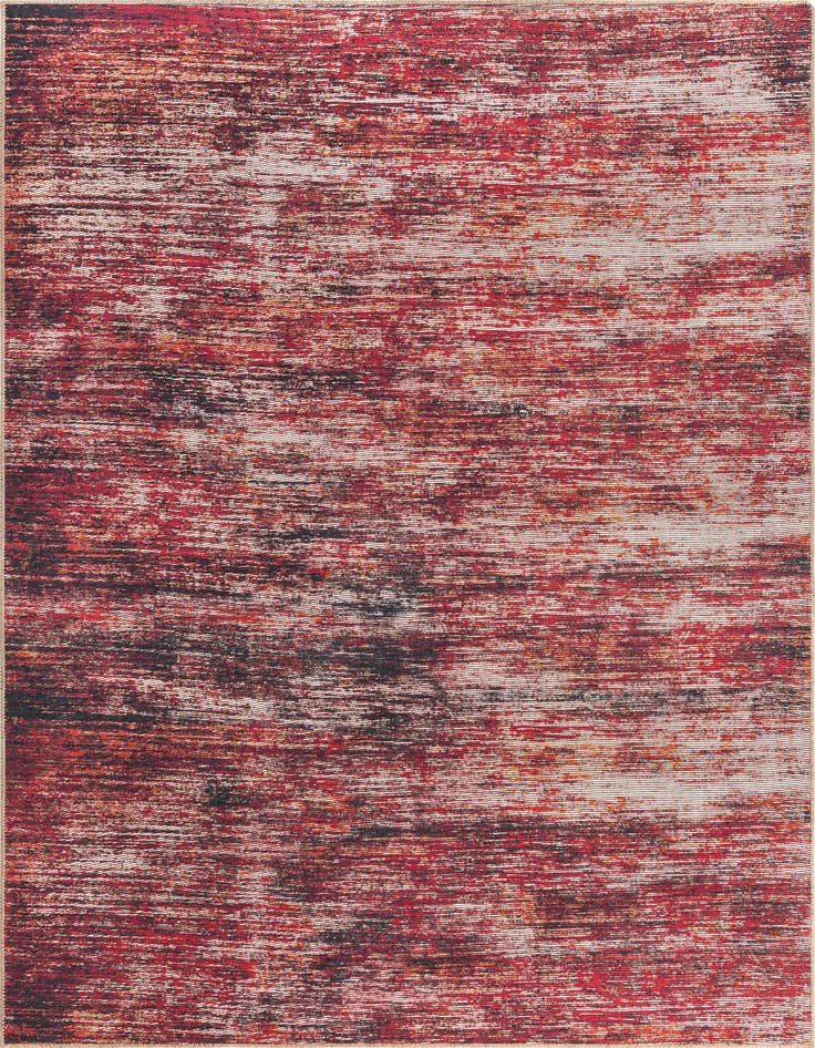 Detail image of 6' x 9' Asha Rug