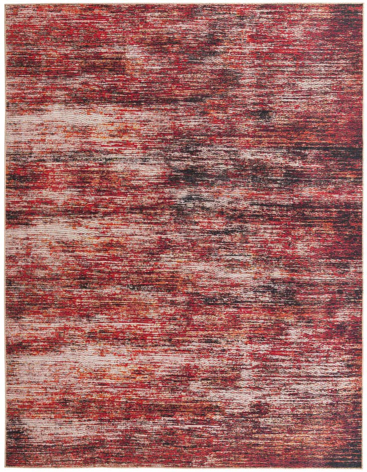 Detail image of 7' 6 x 10' 6 Asha Rug