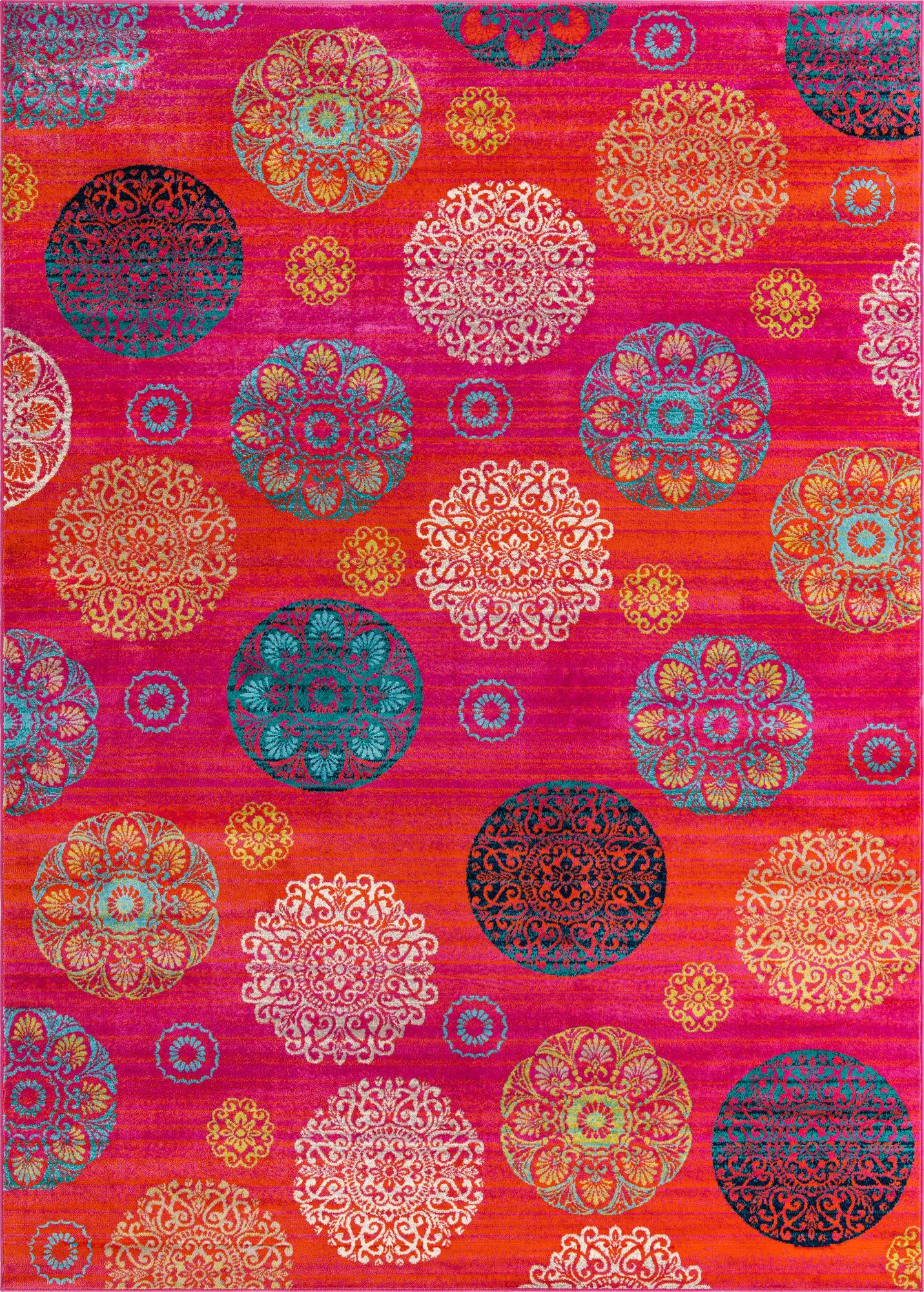 Rug Rust Red Swatch link