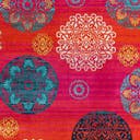 Rug Rust Red Swatch link