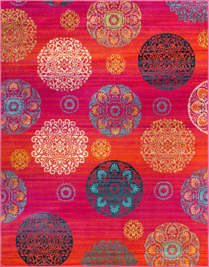 7' 10 x 10' Azalea Rug