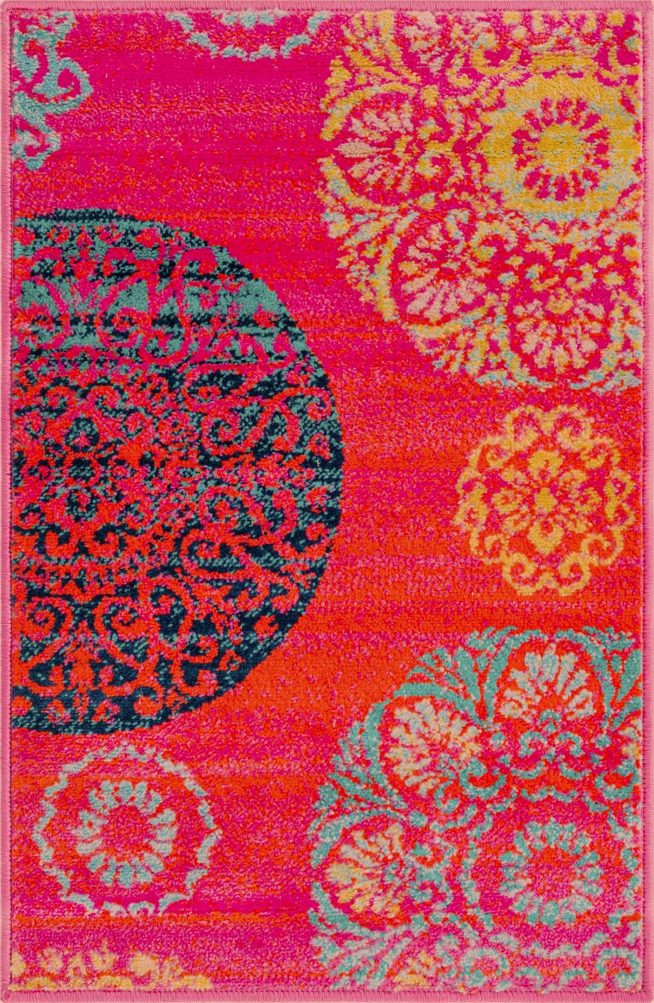 2' x 3' Azalea Rug