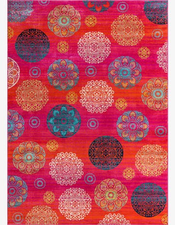 10' x 14' Azalea Rug