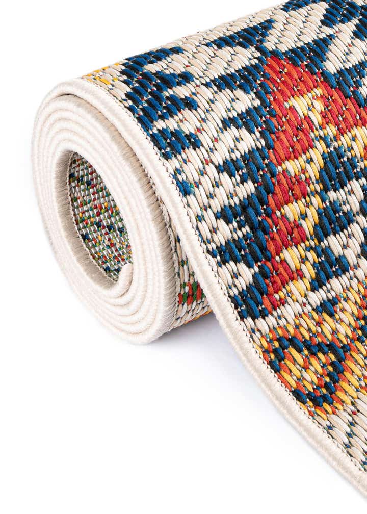 4' x 6' Easy-Clean Baja Indoor / Outdoor Rug