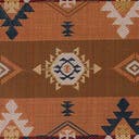 Rug Rust Red Swatch link