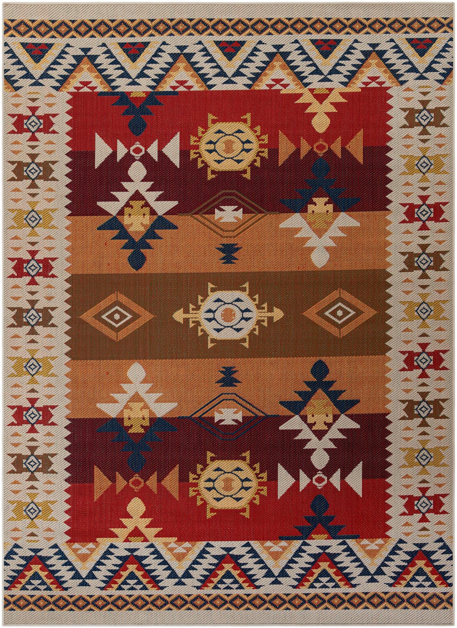 Rug Rust Red Swatch link