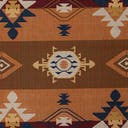 Rug Rust Red Swatch link