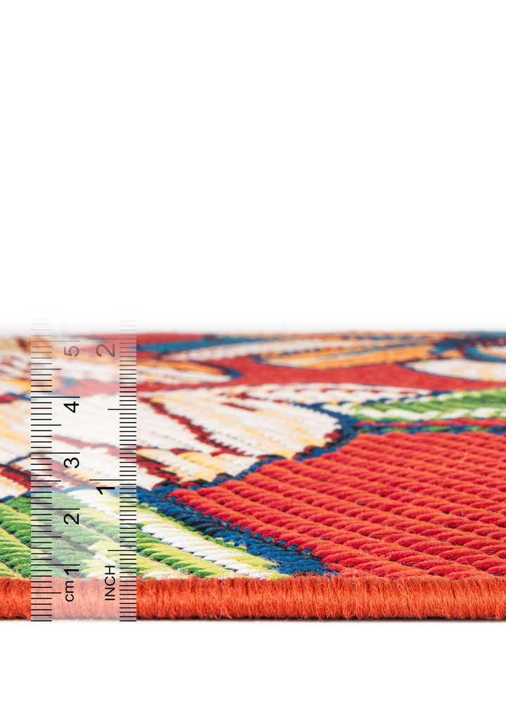 9' x 12' Easy-Clean Baja Indoor / Outdoor Rug