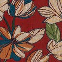 Rug Rust Red Swatch link