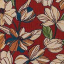 Rug Rust Red Swatch link