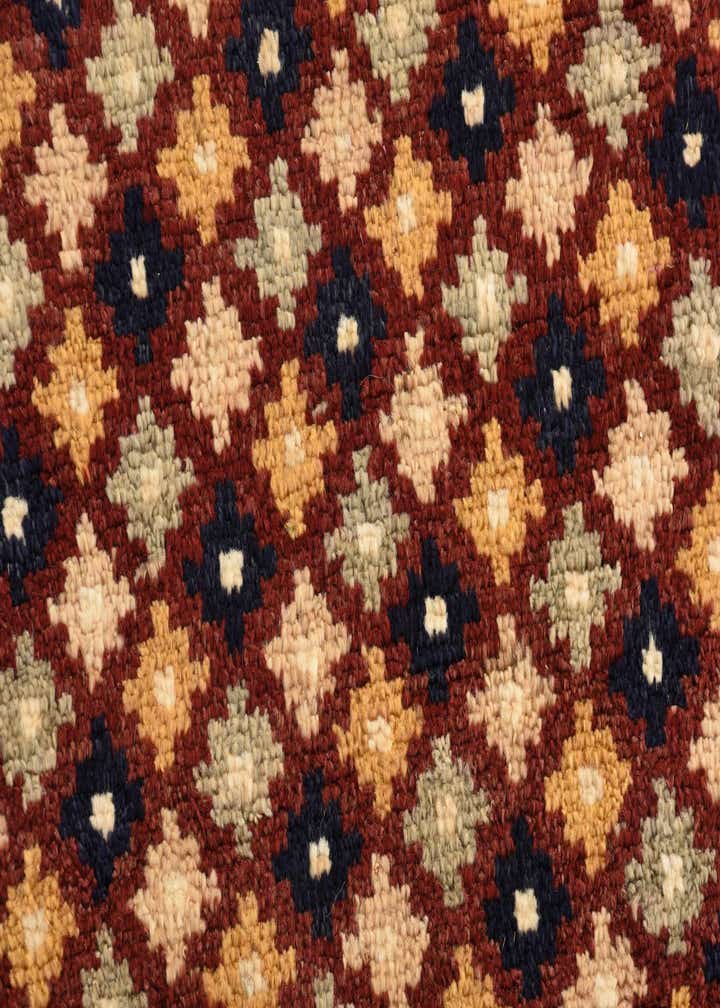 3' x 5' 1 Hand Knotted Balouch Wool Rug